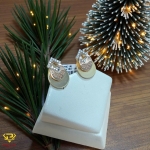 Bông tai vàng màu (mã BT 62612)